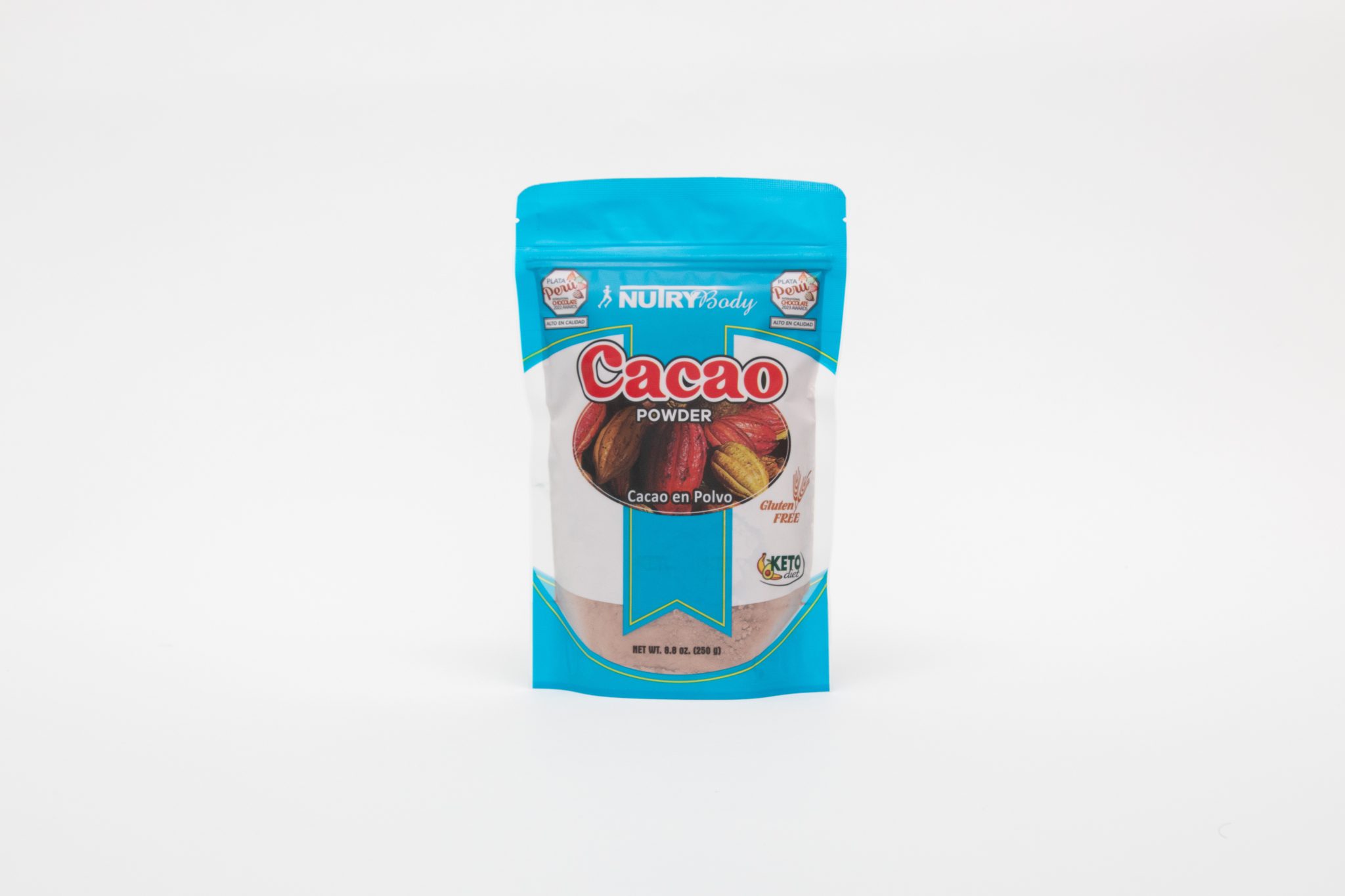 Cacao en polvo orgánico