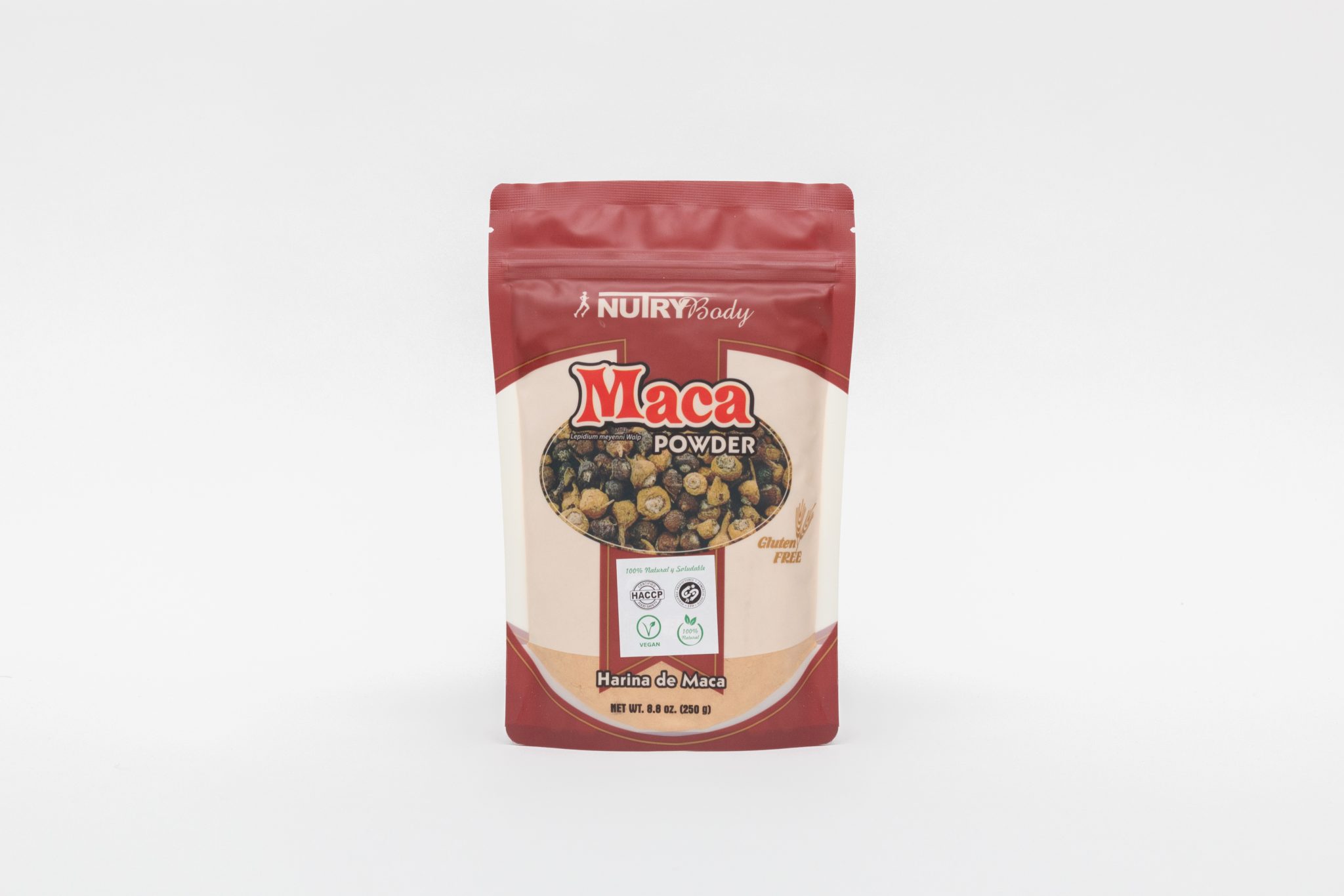 Maca en harina y mezclas